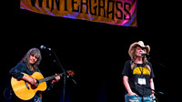 Wintergrass 2026 Nina Gerber & Chris Webster