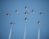 The Snowbirds Set 1 @ The  Abbotsford Show 2018-6