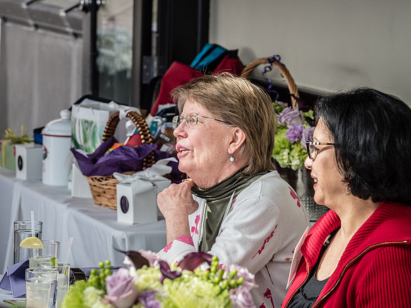 Swedish Hospital Volunteer Appreciation Banquet 2018 @ Stoneburner-67