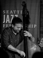 Jonti Siman Quartet @ Seattle Jazz Fellowship 2-26-2026