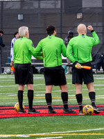 Bellingham High School Soccer VS Oak Harbor 03-27-2026