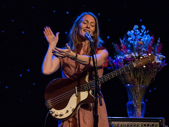 Red Molly @ The Triple Door January 2013-33