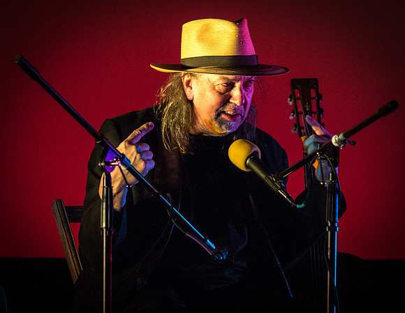 Reggie Miles @ The Chalet Enumclaw WA 2-10-13-5
