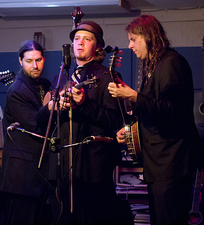 The Hen House Prowlers-12