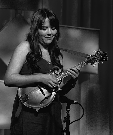Della Mae@ Wintergrass 2012