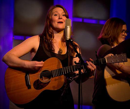 Della Mae@ Wintergrass 2012-6