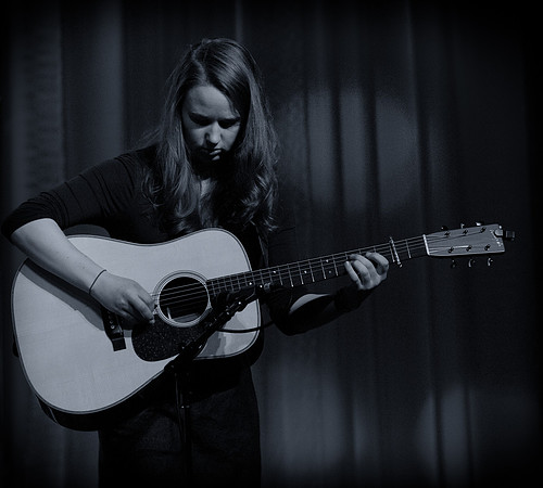 Della Mae@ Wintergrass 2012-7