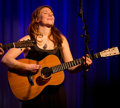 Della Mae@ Wintergrass 2012-11