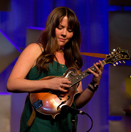 Della Mae@ Wintergrass 2012-14