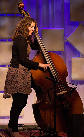 Della Mae@ Wintergrass 2012-17
