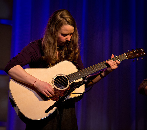 Della Mae@ Wintergrass 2012-19