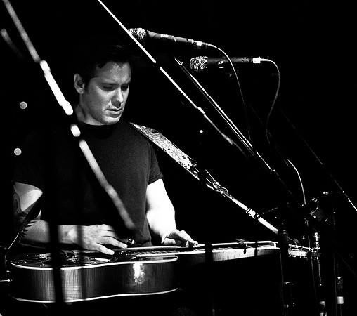 The Infamous Stringdusters @ The Tractor Tavern 11-11-11