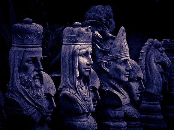 Ridgefield Chess Pieces-4