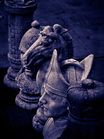 Ridgefield Chess Pieces-5