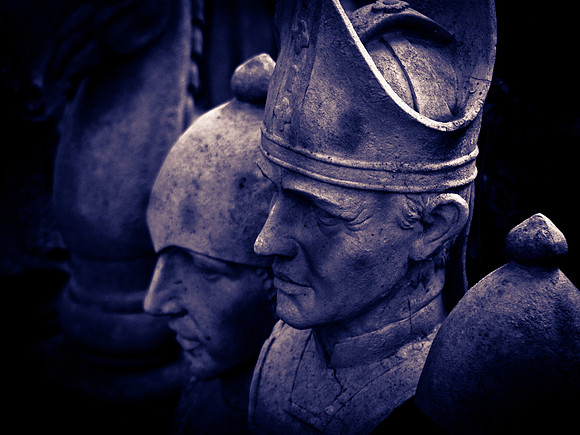 Ridgefield Chess Pieces-8