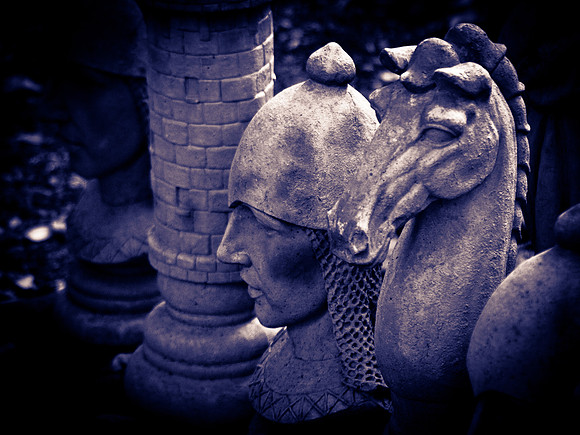 Ridgefield Chess Pieces-9