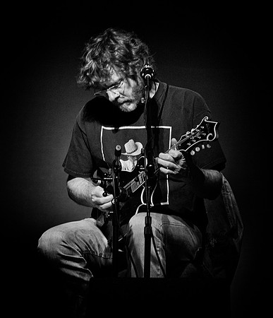 Sam Bush Band@ Wintergrass 2011