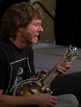 Sam Bush Band@ Wintergrass 2011-2