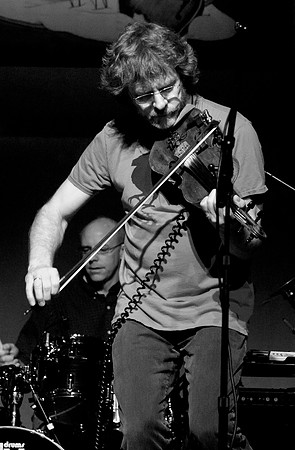 Sam Bush Band@ Wintergrass 2011-3