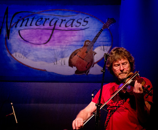 Sam Bush Band@ Wintergrass 2011-4