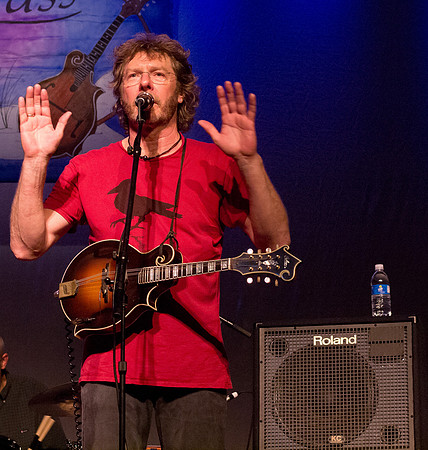 Sam Bush Band@ Wintergrass 2011-12