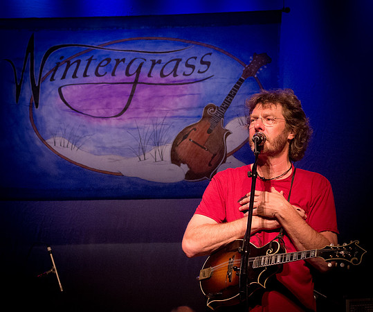 Sam Bush Band@ Wintergrass 2011-13