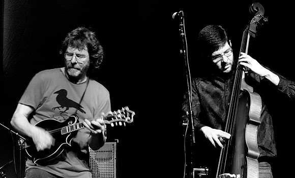 Sam Bush Band@ Wintergrass 2011-14