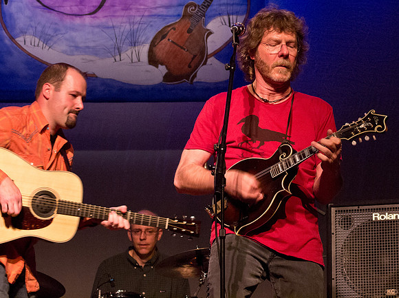 Sam Bush Band@ Wintergrass 2011-16