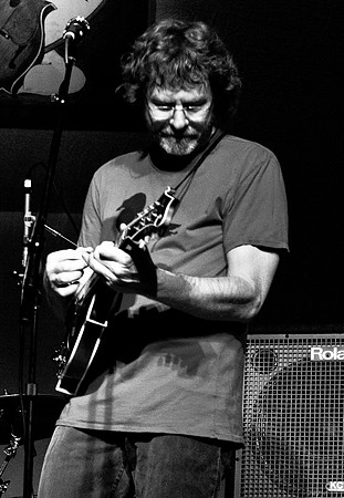 Sam Bush Band@ Wintergrass 2011-18