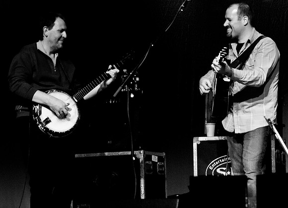 Sam Bush Band@ Wintergrass 2011-20