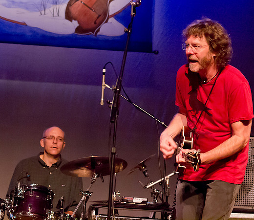 Sam Bush Band@ Wintergrass 2011-22