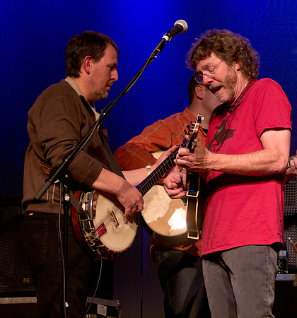 Sam Bush Band@ Wintergrass 2011-24