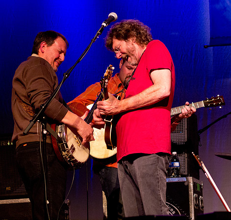 Sam Bush Band@ Wintergrass 2011-25