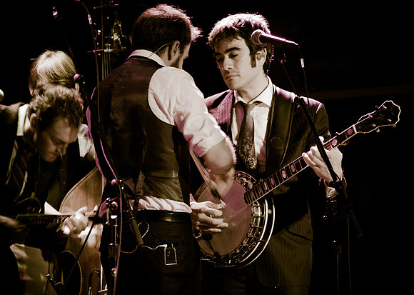 The Punch Brothers @ The Neptune11-25- 2012-6