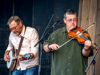 Runaway Train @ Bluegrass From The Forest 2026