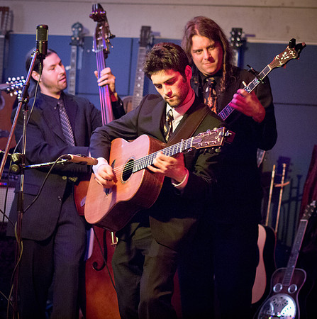 The Hen House Prowlers-10
