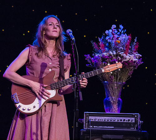Red Molly @ The Triple Door January 2013-8