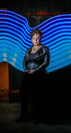 Lightpainting 5-8-18