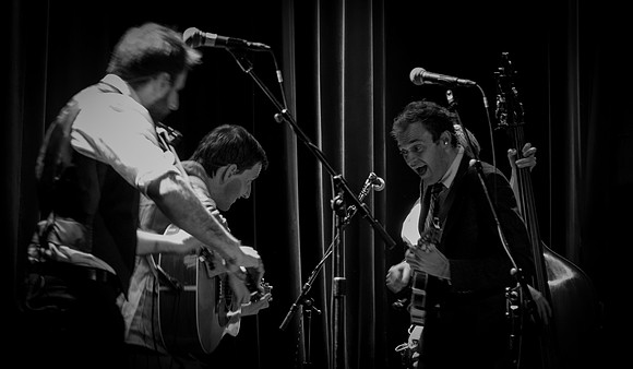 The Punch Brothers @ The Neptune11-25- 2012-9