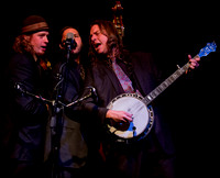 The Henhouse Prowlers @ The Royal Room 10-2012-2