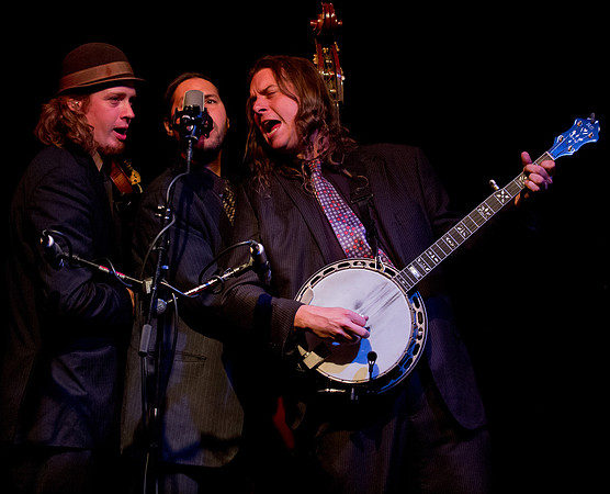 The Henhouse Prowlers @ The Royal Room 10-2012-2