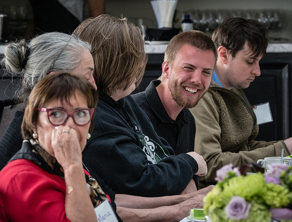 Swedish Hospital Volunteer Appreciation Banquet 2018 @ Stoneburner-87