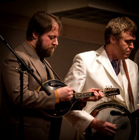 Oly Mountain Boys @ The Olympia Community Bluegrass Show 2013-5