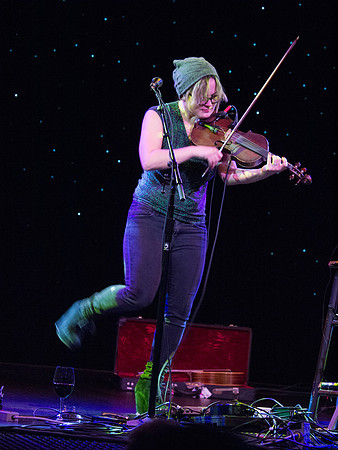 Sara & Sean Watkins @ The Triple Door-5