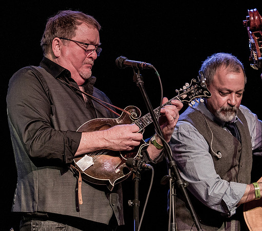 The Seldom Scene @ Wintergrass 2018-27