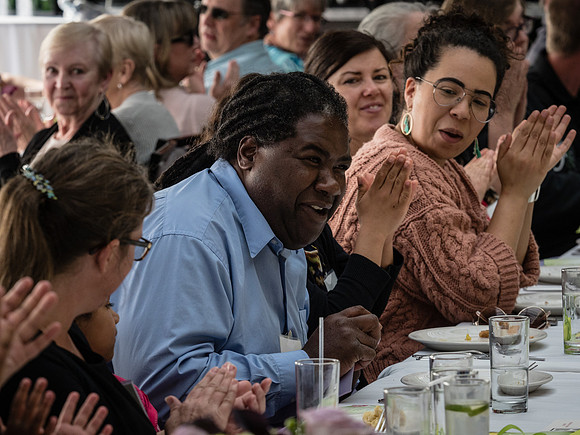 Swedish Hospital Volunteer Appreciation Banquet 2018 @ Stoneburner-133