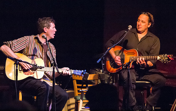 Robbie Fulks @ The Royal Room October 2012-21