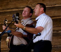 Spinney Brothers @ The Darrington Bluegrass Festival 2012-8