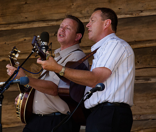 Spinney Brothers @ The Darrington Bluegrass Festival 2012-8