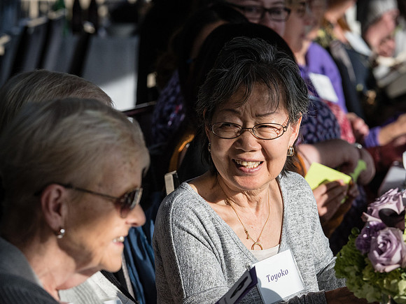 Swedish Hospital Volunteer Appreciation Banquet 2018 @ Stoneburner-168